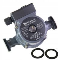 POMPA OBIEGOWA CO IBO RH 25-60 180 CYRKULACYJNA DO CENTRALNEGO OGRZEWANIA