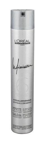 Lakier do włosów bardzo mocny L'Oréal Professionnel Infinium Pure 500 ml na Arena.pl