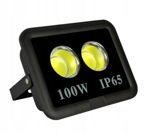 HALOGEN NAŚWIETLACZ 100W COB na Arena.pl