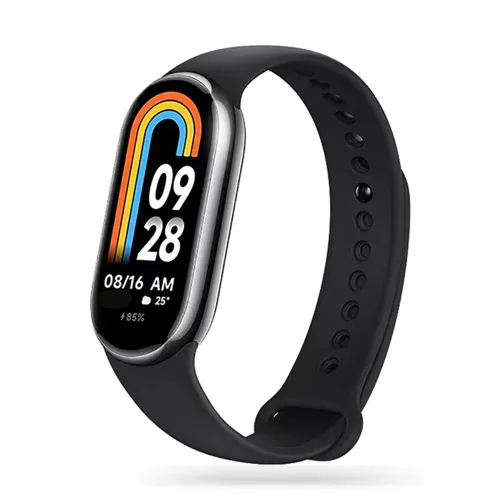 Pasek Tech-Protect IconBand na Xiaomi Smart Band 8 / 8 NFC - czarny na Arena.pl