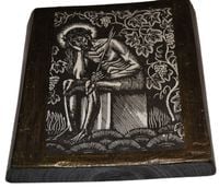 Ikona Jezus Chrystus Frasobliwy