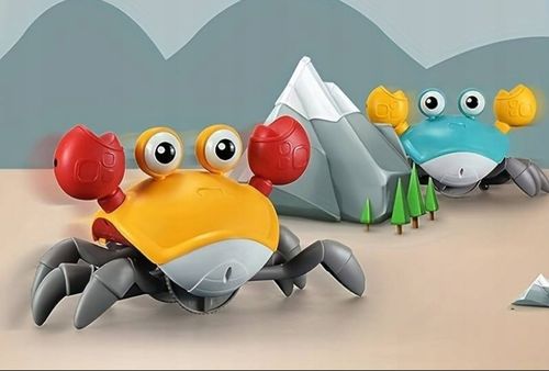 PEŁZAJĄCY KRAB NR:9073 na Arena.pl