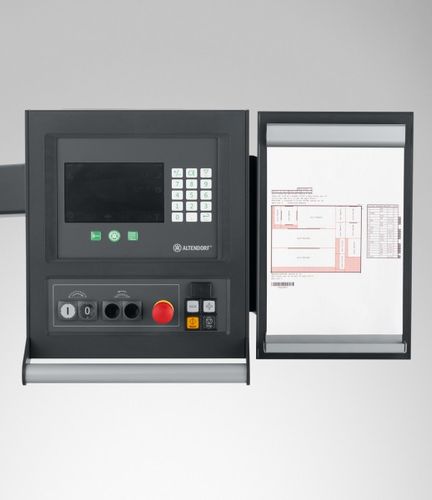 Piła formatowa Altendorf pakiet F45 ProDrive formatówka pilarka podcinak na Arena.pl