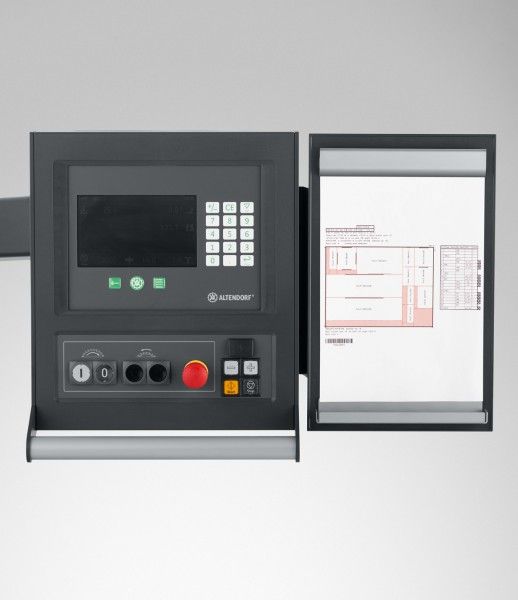 Piła formatowa Altendorf pakiet F45 ProDrive formatówka pilarka podcinak zdjęcie 11