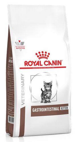 Royal Canin Veterinary Diet Feline Kitten Gastrointestinal 2kg na Arena.pl