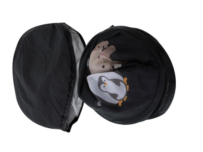 Kurtyna samoprzylepna osłona okna samochodu małpka zdjęcie 4