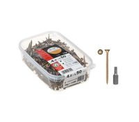 Wkręty do drewna 4 x 50mm gniazdo Torx opak. 1kg fra