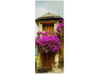 40X100CM STARE MIASTO PROWANSJI OBRAZ PION