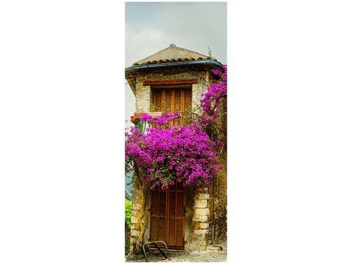 40X100CM STARE MIASTO PROWANSJI OBRAZ PION na Arena.pl