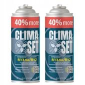 Gaz do napełnienia klimatyzacji R134a 2x626g XL, Czynnik chłodniczy fix