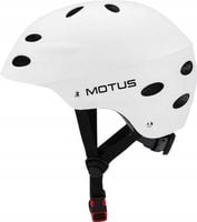 Kask MOTUS HT-40 L Biały