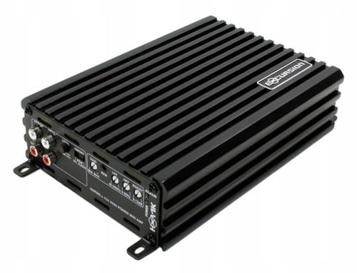 Wzmacniacz Excursion Monoblok 1 kanał 600W na Arena.pl