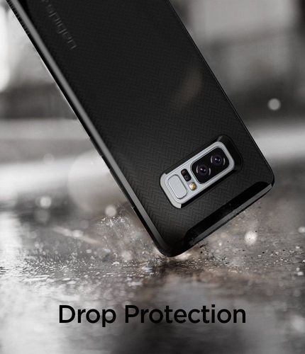 SPIGEN NEO HYBRID GALAXY NOTE 8 SHINY BLACK na Arena.pl