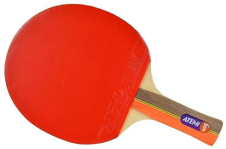 Rakietka do ping ponga Atemi 400* anatomical zdjęcie 2
