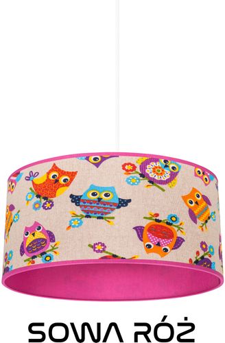 DZIECIĘCA lampa wisząca 40cm na Arena.pl