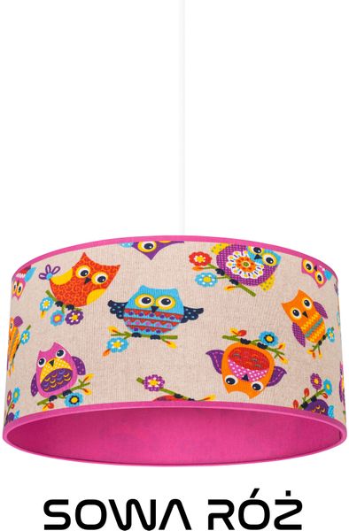 DZIECIĘCA lampa wisząca 40cm zdjęcie 9