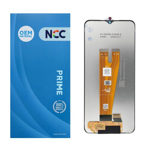NCC Wyświetlacz LCD do SAMSUNG A04 A045F/A045M OEM bez ramki na Arena.pl