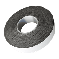 TAŚMA 2501 19mm/10m CZARNA, PIB SAMOSPAJALNA BEZ KLEJU IZOLACJA WODOODPORNA