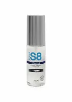 s8 cooling lubricant 50ml - żel chłodzący na bazie wody, tester
