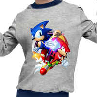 Piżama dziecięca Sonic