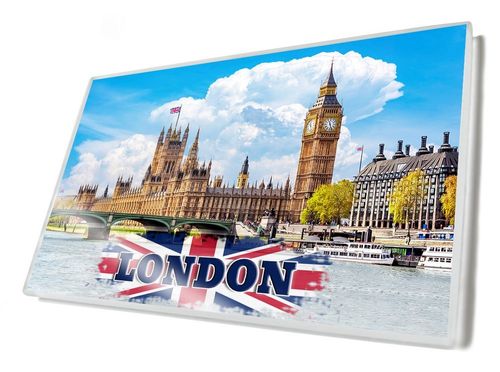 Londyn Big Ben - magnes szklany na Arena.pl