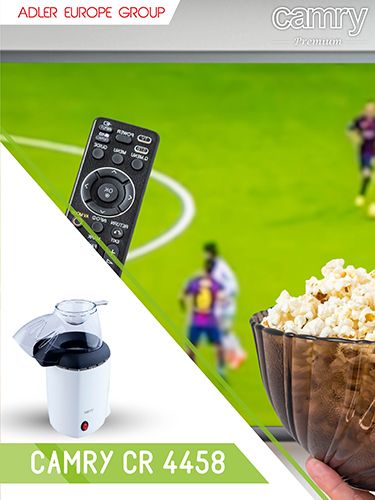 CR 4458 Maszyna do popcornu zdjęcie 6