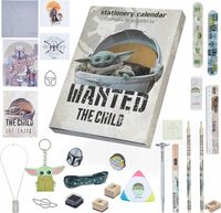 KALENDARZ ADWENTOWY STAR WARS BABY YODA