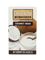 Śmietanka kokosowa 20% tłuszczu wege do zabielania potraw zupy chaokoh 250ml