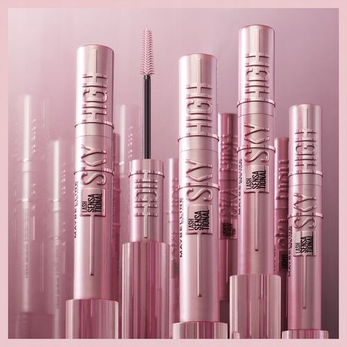 Sky High Tusz Do Rzęs Maybelline Czarna Mascara Wydłużająca 7,2 ml na Arena.pl