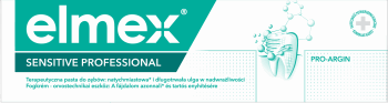 ELMEX Sensitive Professional 75 ml na Arena.pl