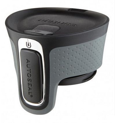Kubek termiczny Contigo West Loop czarny 470 ml + BUFF na Arena.pl