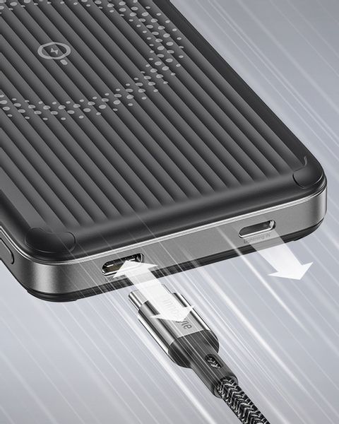 INNOSTYLE POWERSWITCH SZYBKI POWERBANK INDUKCYJNY DO MAGSAFE 10000 STOJAK zdjęcie 10