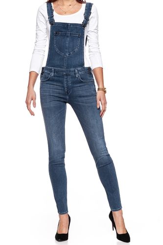 LEE SKINNY BIB NIGHTFALL BLUE L39EKSNFA S na Arena.pl