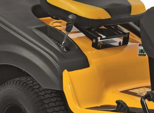 Kosiarka TRAKTOREK Spalinowy CUB CADET Kawasaki 603 cm3 95 cm KOSZ 320l LED zdjęcie 6