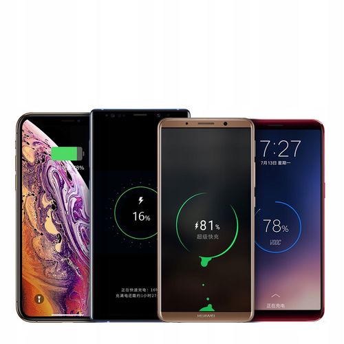 Ładowarka Samochodowa USB-C PD ROCK Quick Charge 4 na Arena.pl