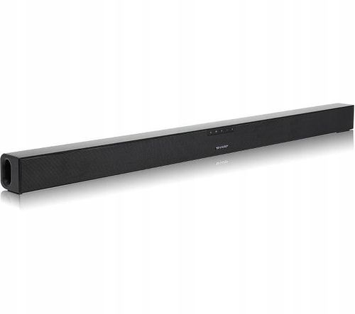 Soundbar 2.0 Sharp HT-SB140MT 150W Bluetooth HDMI ARC 2 Pilot na Arena.pl