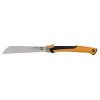 Piła składana Fiskars PowerTooth™ 250 mm 13 TPI model 1062933 do drewna i PVC