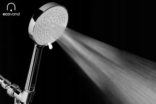 SŁUCHAWKA PRYSZNICOWA MAKSYMALNIE ZWIĘKSZAJĄCA CIŚNIENIE ECOVAND POWER MAX na Arena.pl