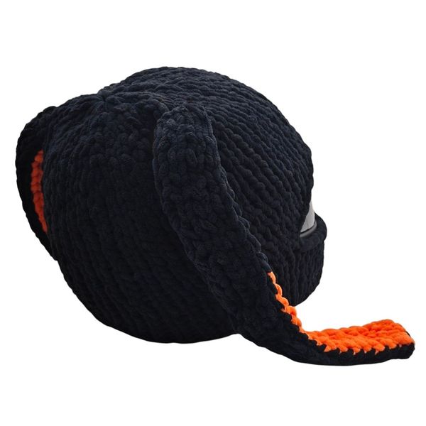 Czapka na kask Bunny Rider zdjęcie 12