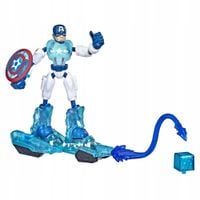 Hasbro Marvel Avengers Captain America Ice Mission