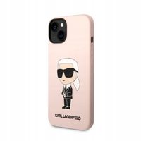 PLECKI KARL LAGERFELD DO IPHONE 14 PLUS CASE