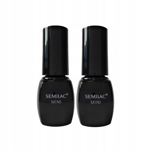 SEMILAC PREZENTOWY ZESTAW STARTOWY DO PAZNOKCI DLA POCZĄTKUJĄCYCH TRY na Arena.pl