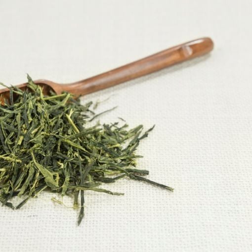 Herbata JAPOŃSKA SENCHA Tradycyjna zdjęcie 3