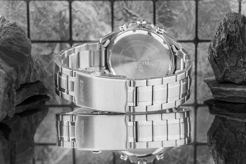 zegarek męski casio edifice efr-552d-1a2vuef + box na Arena.pl