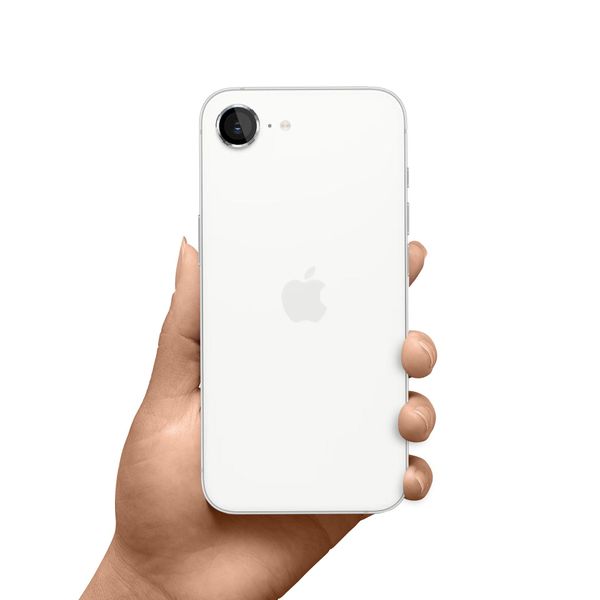 apple iphone se4/16e - 3mk lens protection pro silver zdjęcie 12