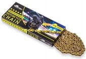 Łańcuch napędowy 520H 118 ogniw super wzmocniony ATV Cross 125 200 250 300