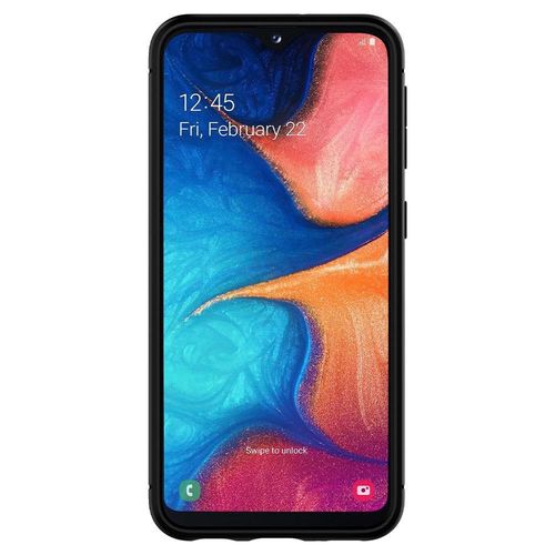 Etui Spigen Rugged Armor Galaxy A20E Matte Black na Arena.pl