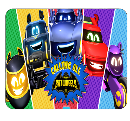 Podkładka pod myszkę Batwheels na Arena.pl