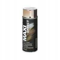 lakier akrylowy chrom miedź maxi effect 400ml spray motip
