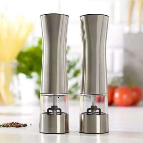 młynki elektryczne do pieprzu i soli klausberg kb-7610 na Arena.pl
